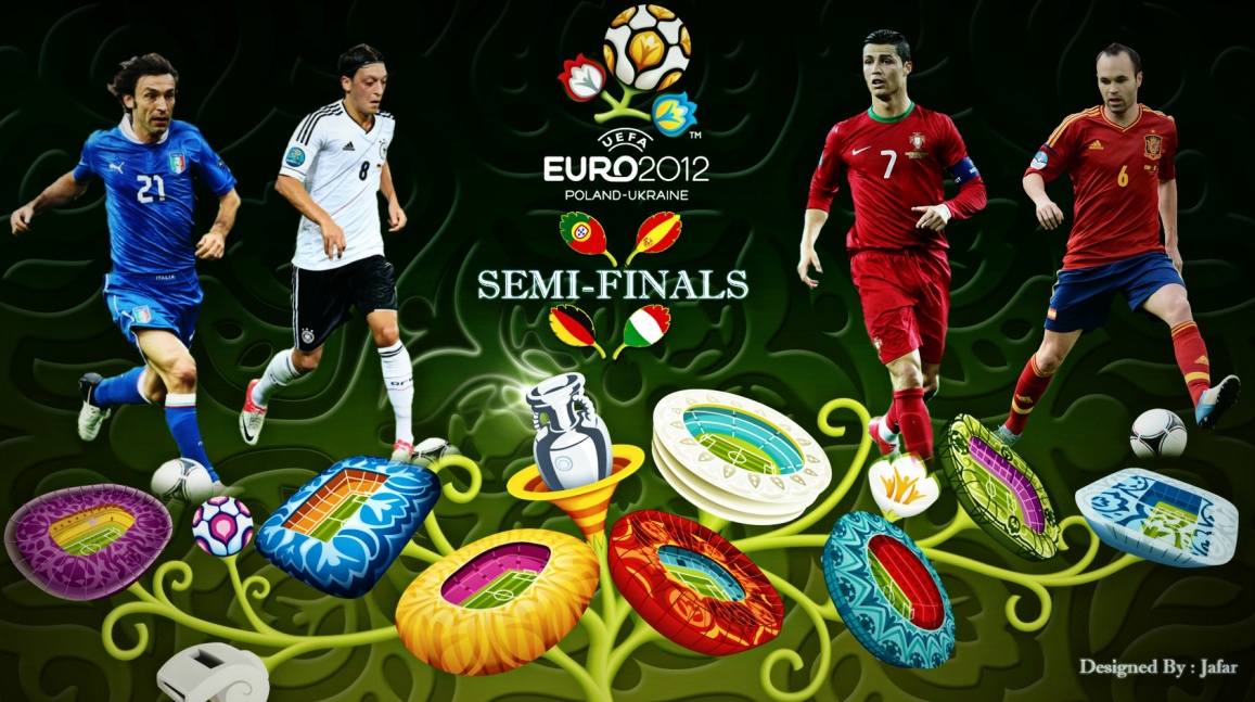 Euro 2012 | Football Analysis